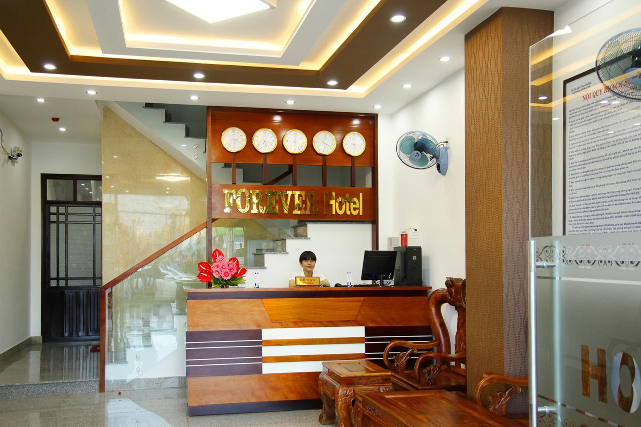 Forever Hotel دا نانغ المظهر الخارجي الصورة