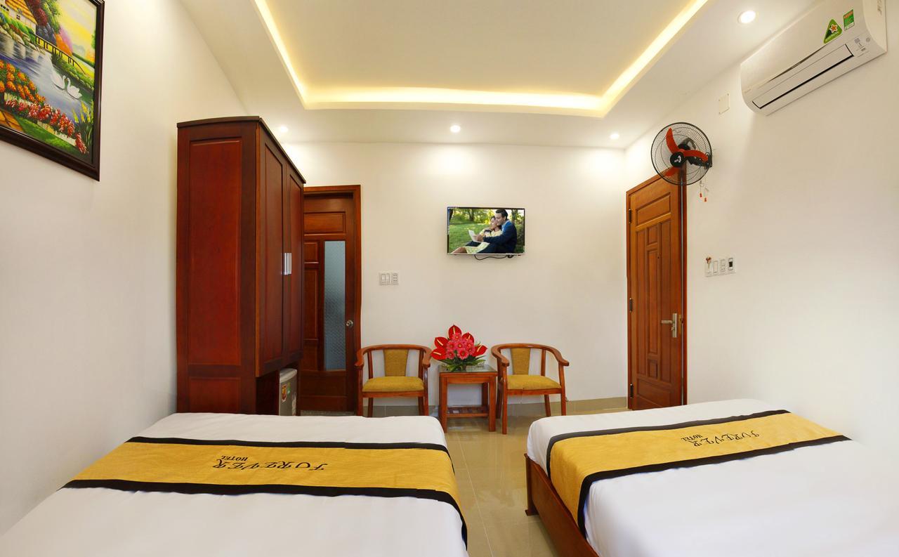 Forever Hotel دا نانغ المظهر الخارجي الصورة