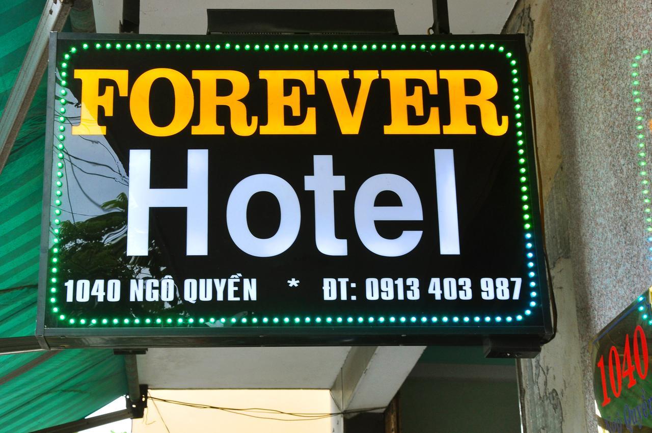 Forever Hotel دا نانغ المظهر الخارجي الصورة
