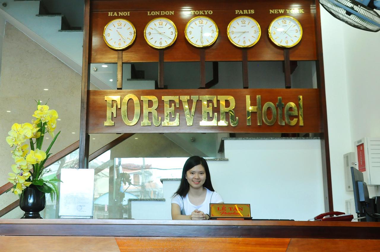 Forever Hotel دا نانغ المظهر الخارجي الصورة
